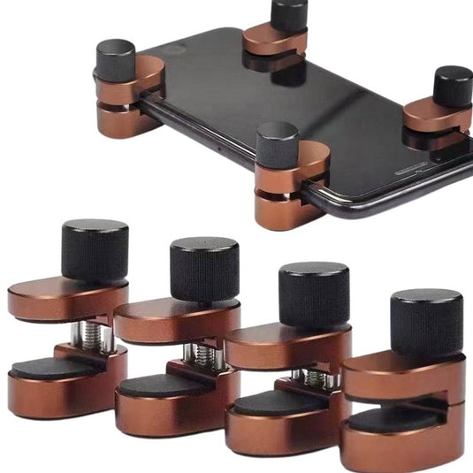 [TE-798] [Aluminium Alloy] Adjustable Phone & Tablet LCD Screen Repair Clamp Fixture - Polar Tech Australia