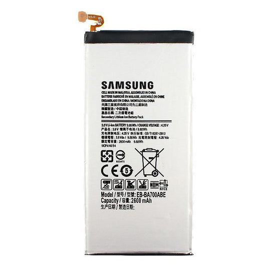 [EB-BA700ABE] Samsung Galaxy A7 2015 (A700) Replacement Battery - Polar Tech Australia