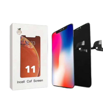 [Aftermarket][RJ In-Cell] Apple iPhone 11 LCD Touch Digitiser Display Screen Assembly - Polar Tech Australia