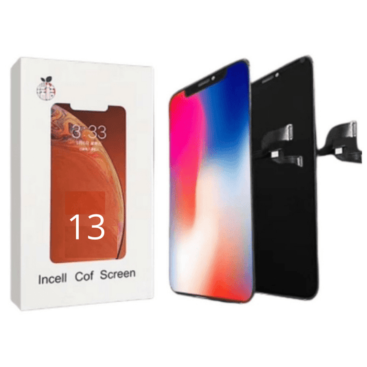 [Aftermarket][RJ In-Cell] Apple iPhone 13 LCD Touch Digitiser Display Screen Assembly - Polar Tech Australia