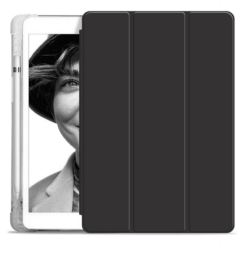 Load image into Gallery viewer, Apple iPad Air 3/iPad Pro 2 10.5&quot; &amp; iPad 7th/8th/9th 10.2&quot; Smart Transparent Foldable Flip Case - Polar Tech Australia
