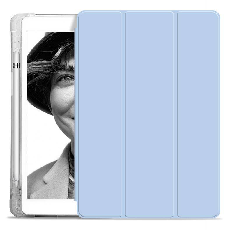 Chargez l&#39;image dans la visionneuse de la galerie, Apple iPad Air 3/iPad Pro 2 10.5&quot; &amp; iPad 7th/8th/9th 10.2&quot; Smart Transparent Foldable Flip Case - Polar Tech Australia
