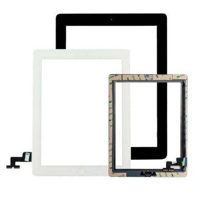 [Grade A] Apple iPad 2 / 2nd Gen Glass Digitiser Touch Screen Panel - Polar Tech Australia