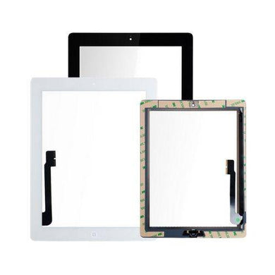 [Grade A] Apple iPad 3/4 3rd/4th Gen Glass Digitiser Touch Screen Panel - Polar Tech Australia