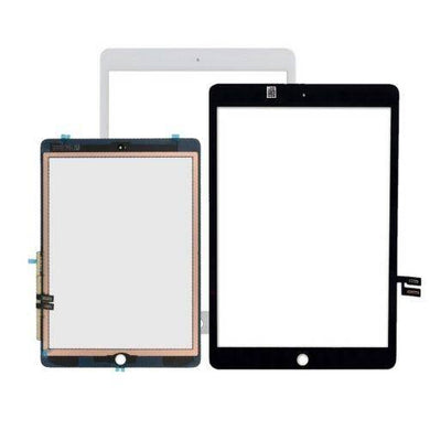 [Grade A] Apple iPad 5th (2017) & Air 1 Glass Digitiser Touch Screen Panel - Polar Tech Australia