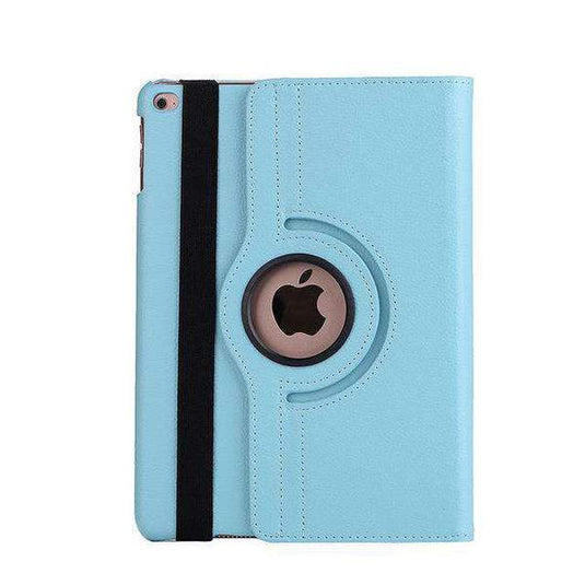 Apple iPad 10 / 10th (2022) 10.9” 360 Degree Rotate Stand Smart Flip Case - Polar Tech Australia