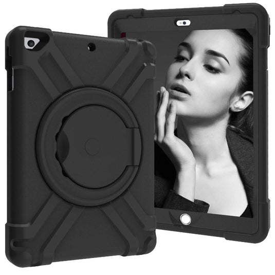 Apple iPad 7th(2019)/iPad 8th(2020)/iPad 9th(2021) 10.2" & Air 3 & Pro 2 10.5“ EVA Kid Friendly Heavy Duty Case with Handle Stand Ring - Polar Tech Australia