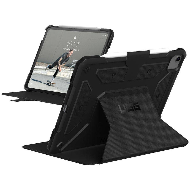 Chargez l&#39;image dans la visionneuse de la galerie, Apple iPad 7th(2019)/iPad 8th(2020)/iPad 9th(2021) 10.2&quot; &amp; Air 3 &amp; Pro 2 10.5“ UAG Metropolis Heavy Duty Tough Rugged Case Cover - Polar Tech Australia
