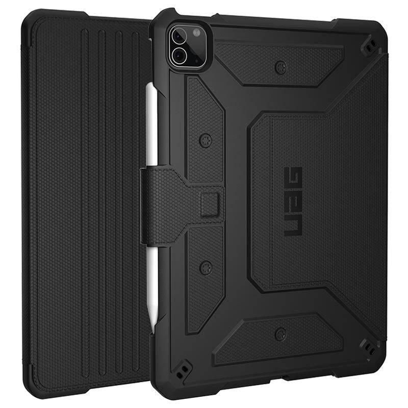 Cargue la imagen en el visor de la galería, Apple iPad Air 4/5 10.9&quot;/Pro 11&quot; UAG Metropolis Heavy Duty Tough Rugged Case Cover - Polar Tech Australia
