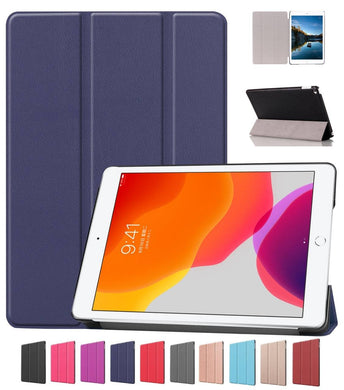 Apple iPad Mini 4/5 Smart Colorful Foldable Flip Case - Polar Tech Australia