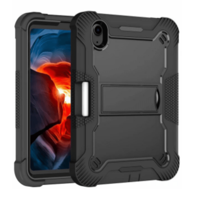 Chargez l&#39;image dans la visionneuse de la galerie, Apple iPad Mini 6 6th Gen Defender Heavy Duty Drop Proof Rugged Protective Stand Case - Polar Tech Australia
