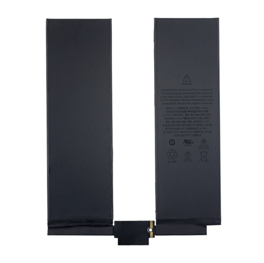 [Battery Model: A2042] Apple iPad Pro 11" 11 inch (1st Gen) OEM Replacement Battery - Polar Tech Australia