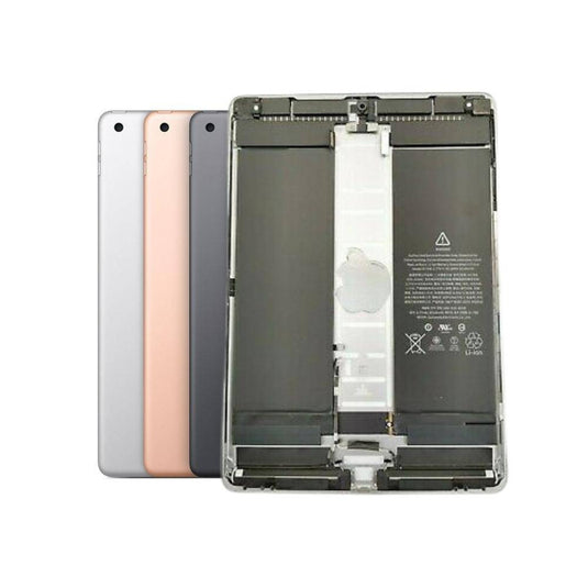 iPad Pro 2nd Gen 12.9" Back Housing Frame (With Built-in Parts) - Polar Tech Australia