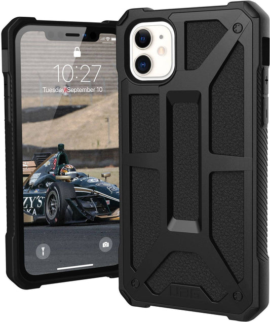 Apple iPhone 11/11 Pro/Max UAG Monarch Rugged Armor Shell Case - Polar Tech Australia