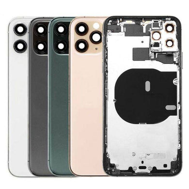 Apple iPhone 11 Pro Back Glass Housing Frame (No Built-in Parts) - Polar Tech Australia