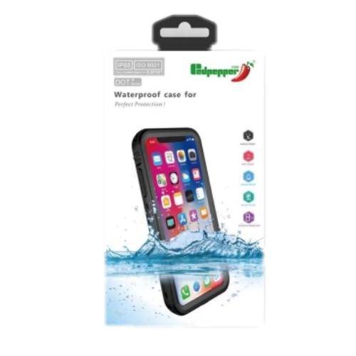 Apple iPhone 11/Pro/Max Redpepper Full Covered Waterproof Heavy Duty Tough Armor Case - Polar Tech Australia