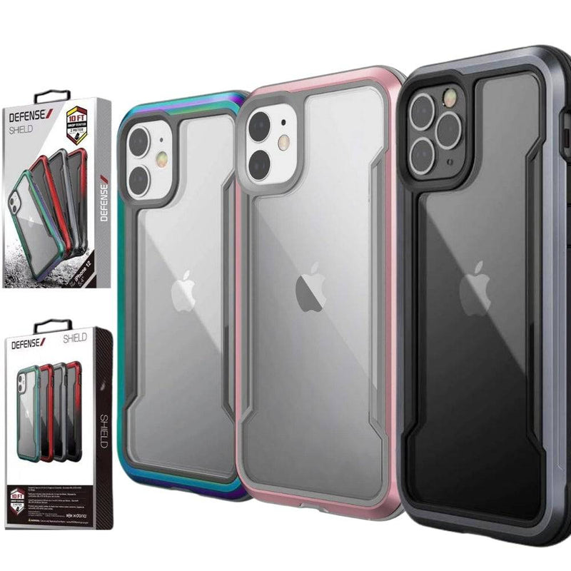 Cargue la imagen en el visor de la galería, Apple iPhone 11 Pro - X-Doria Defense Raptic Heavy Duty Drop Proof Case - Polar Tech Australia
