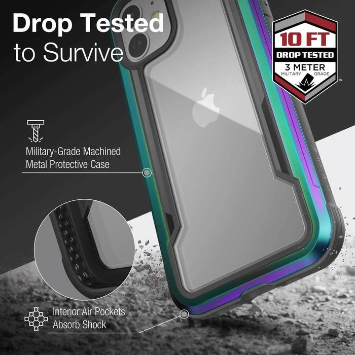 Chargez l&#39;image dans la visionneuse de la galerie, Apple iPhone 11 Pro - X-Doria Defense Raptic Heavy Duty Drop Proof Case - Polar Tech Australia
