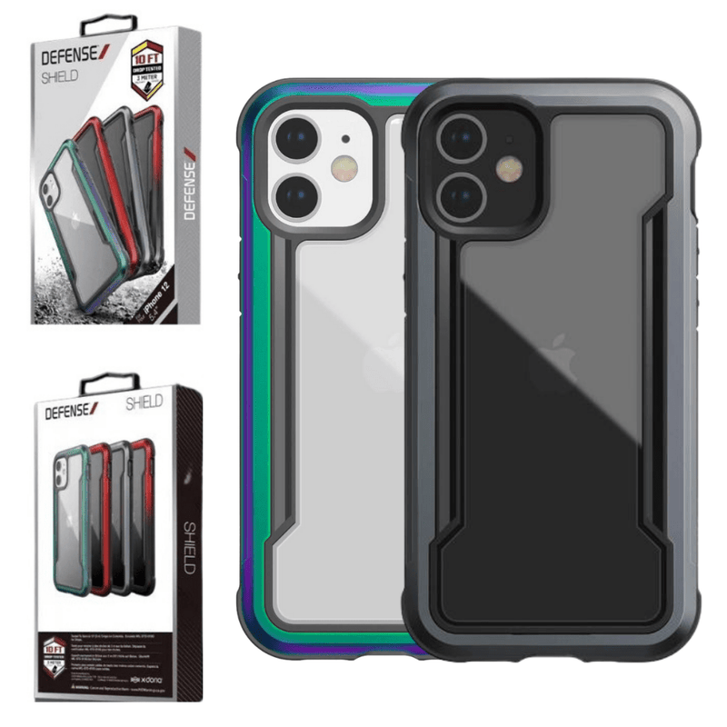 Cargue la imagen en el visor de la galería, Apple iPhone 12 Mini/Pro/Max X-Doria Defense Raptic Heavy Duty Drop Proof Case - Polar Tech Australia
