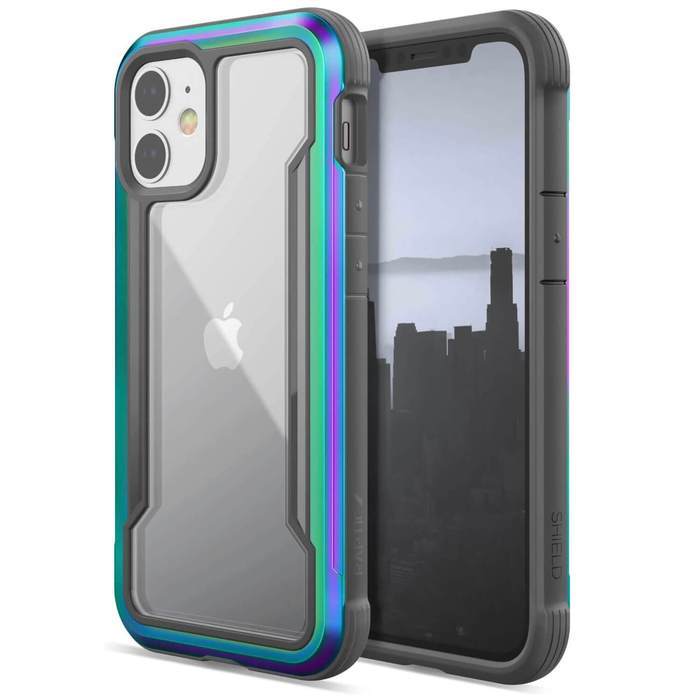 Cargue la imagen en el visor de la galería, Apple iPhone 12 Mini/Pro/Max X-Doria Defense Raptic Heavy Duty Drop Proof Case - Polar Tech Australia
