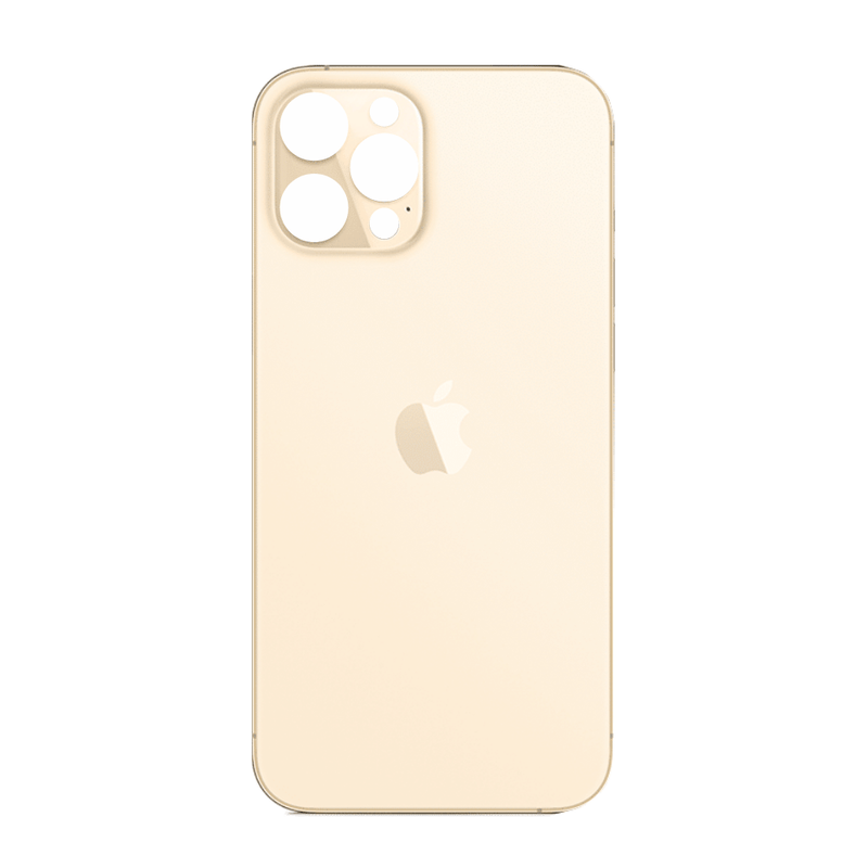 Cargue la imagen en el visor de la galería, Apple iPhone 12 Pro - Back Rear Glass (Big Camera Hole) - Polar Tech Australia
