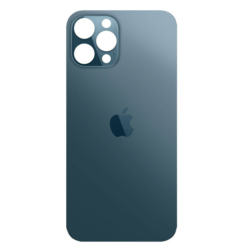 Cargue la imagen en el visor de la galería, Apple iPhone 12 Pro Max Back Rear Glass (Big Camera Hole) - Polar Tech Australia
