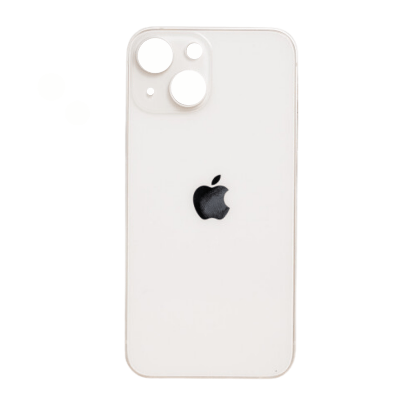 Chargez l&#39;image dans la visionneuse de la galerie, Apple iPhone 13 Mini Back Rear Glass (Big Camera Hole) - Polar Tech Australia
