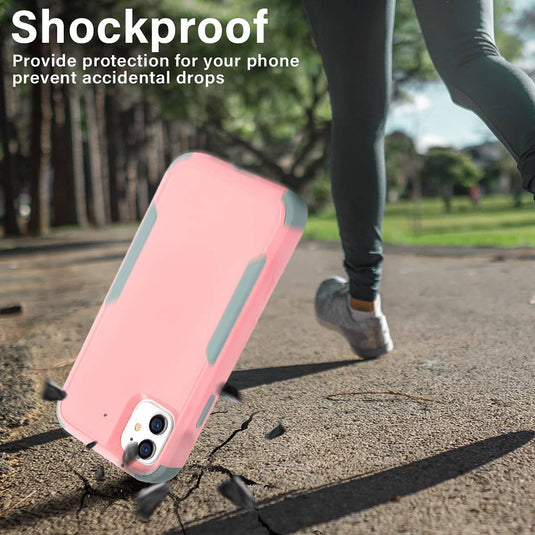 Apple iPhone 14/14 Plus/14 Pro/14 Pro Max Adventurer Commuter Heavy Duty Drop Proof Case - Polar Tech Australia