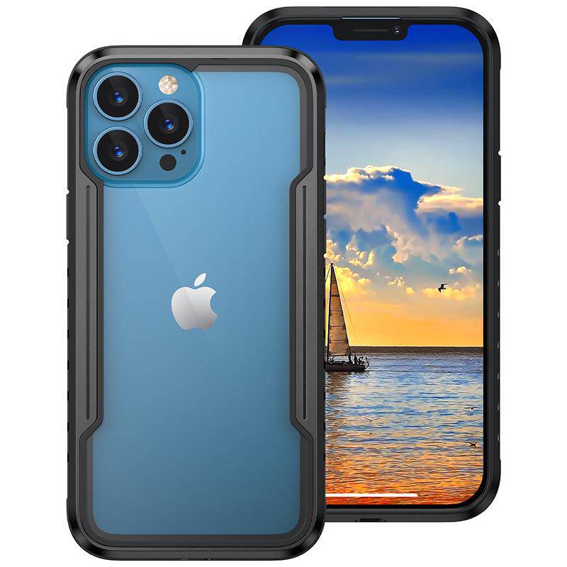 Cargue la imagen en el visor de la galería, Re-Define Apple iPhone 14/14 Plus/14 Pro/14 Pro Max Military Shield Defense Heavy Duty Drop Proof Case - Polar Tech Australia
