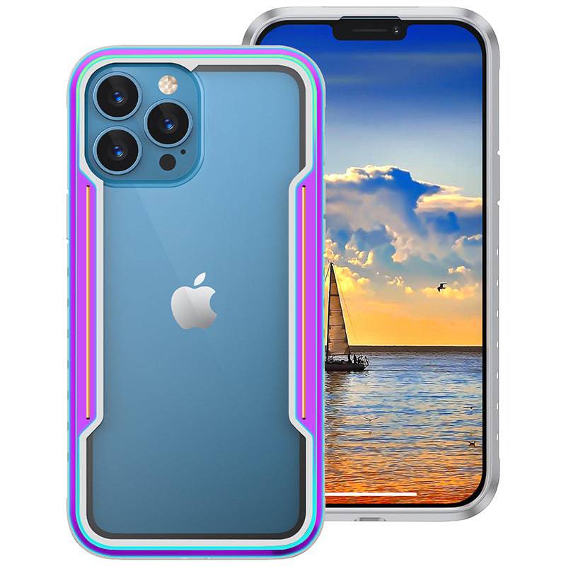 Cargue la imagen en el visor de la galería, [Clearance] Apple iPhone 13/Mini/Pro/Max Military Defense Heavy Duty Drop Proof Case - Polar Tech Australia
