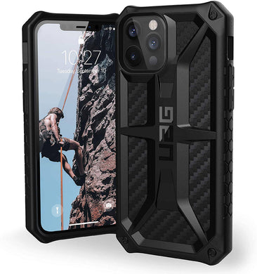 Apple iPhone 14/Mini/Pro/Max UAG Monarch Rugged Armor Shell Heavy Duty Case - Polar Tech Australia