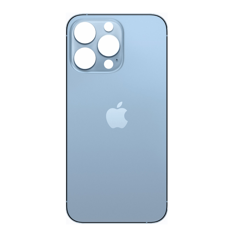 Load image into Gallery viewer, Apple iPhone 13 Pro Back Rear Glass (Big Camera Hole) - Polar Tech Australia
