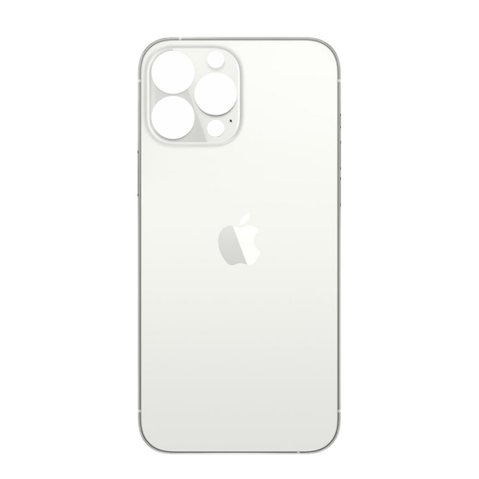 Apple iPhone 14 Pro Back Rear Glass (Big Camera Hole) - Polar Tech Australia