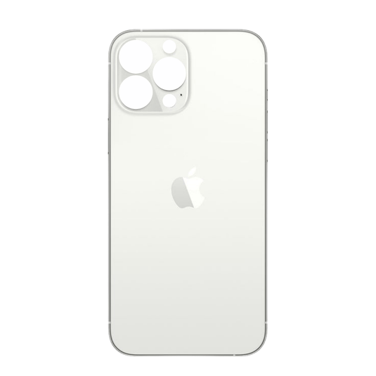 Apple iPhone 14 Pro Max Back Rear Glass (Big Camera Hole) - Polar Tech Australia