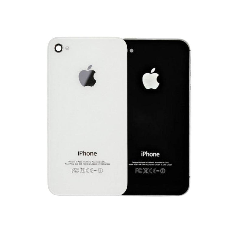 Load image into Gallery viewer, Apple iPhone 4s Back Rear Glass Battery Cover - Polar Tech Australia
