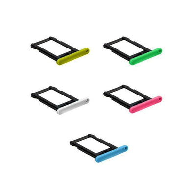 Apple iPhone 5c Sim Tray Holder Replacement - Polar Tech Australia