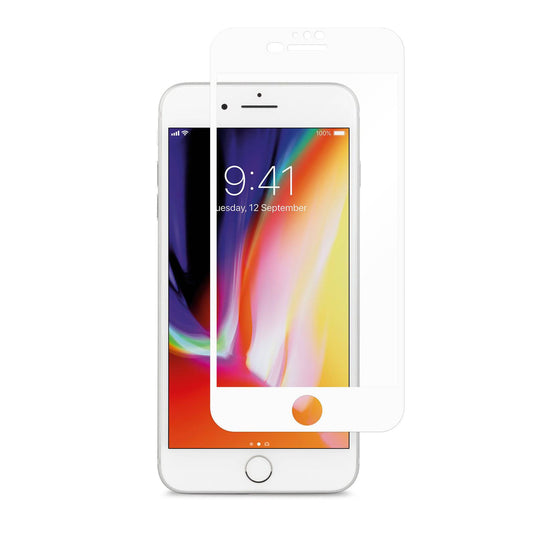 [9D Full Covered] iPhone 6/6s/7/8/SE/Plus 9H Tempered Glass Screen Protector - Polar Tech Australia