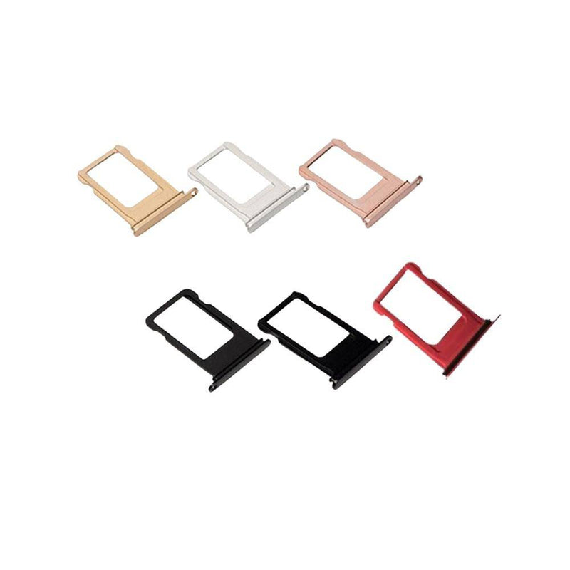 Cargue la imagen en el visor de la galería, Apple iPhone 8 Plus Sim Card Tray Holder Replacement - Polar Tech Australia
