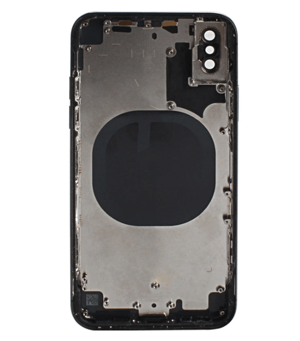 Load image into Gallery viewer, Apple iPhone X Back Glass Housing Frame (No Built-in Parts) - Polar Tech Australia
