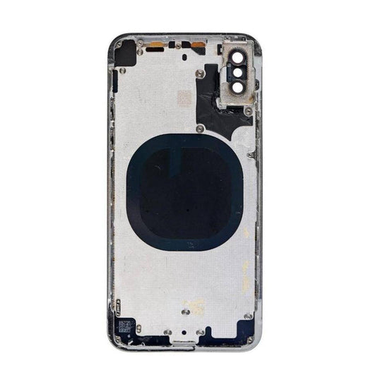 Apple iPhone X Back Glass Housing Frame (No Built-in Parts) - Polar Tech Australia