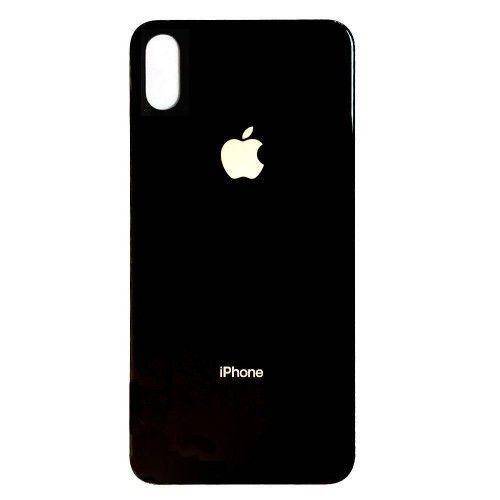 Load image into Gallery viewer, [Big Camera Hole] Apple iPhone XS Back Rear Replacement Glass Panel - Polar Tech Australia
