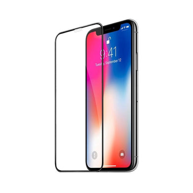 [9D Full Covered] iPhone X/XS/XR/11/Pro/Max 9H Tempered Glass Screen Protector - Polar Tech Australia