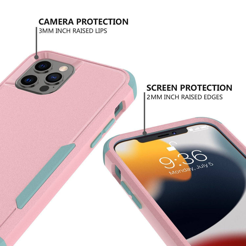 Cargue la imagen en el visor de la galería, Apple iPhone X/XS/XR/XS Max Adventurer Commuter Heavy Duty Drop Proof Case - Polar Tech Australia
