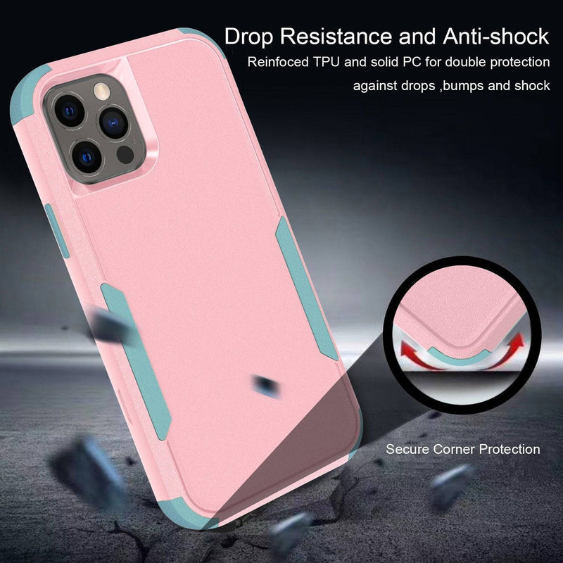 Cargue la imagen en el visor de la galería, Apple iPhone X/XS/XR/XS Max Adventurer Commuter Heavy Duty Drop Proof Case - Polar Tech Australia
