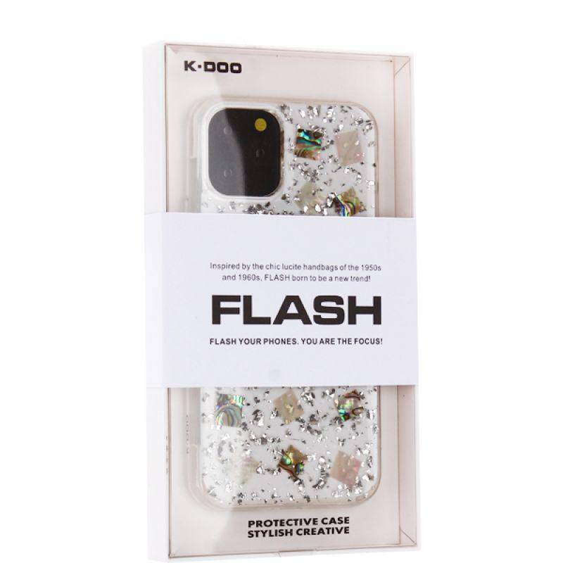 Cargue la imagen en el visor de la galería, Apple iPhone X/XS/XR/XS Max K-DOO Flash Bling Bling Stars Shining Case - Polar Tech Australia
