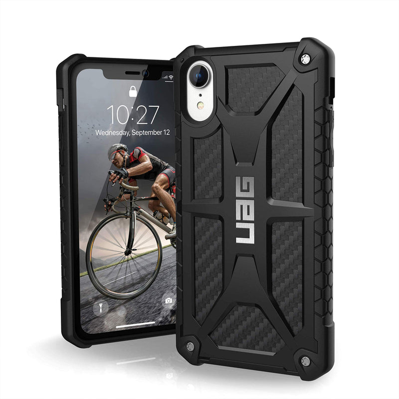 Cargue la imagen en el visor de la galería, Apple iPhone X/XS/XR/XS Max UAG Monarch Rugged Armor Shell Case - Polar Tech Australia
