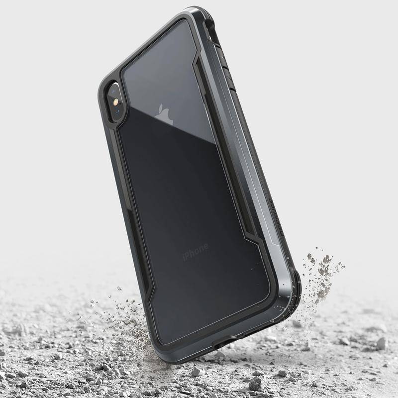 Load image into Gallery viewer, Apple iPhone X/Xs/XR/Xs Max X-Doria Defense Raptic Heavy Duty Drop Proof Case - Polar Tech Australia
