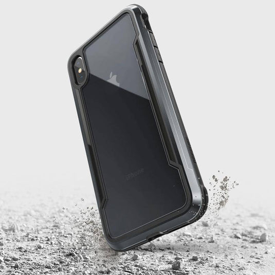 Apple iPhone X/Xs/XR/Xs Max X-Doria Defense Raptic Heavy Duty Drop Proof Case - Polar Tech Australia