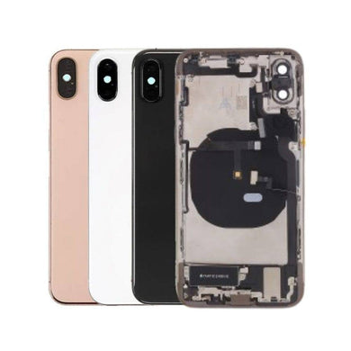 [With Built-in Parts] Apple iPhone XS Max Back Housing Frame - Polar Tech Australia