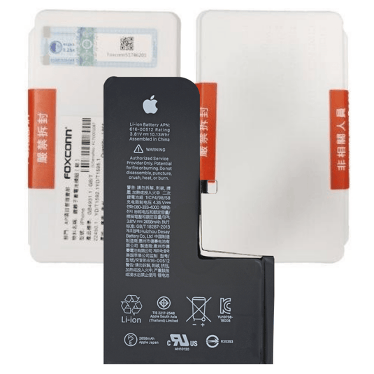 [616-00512] Apple iPhone XS - OEM Replacement Battery - Polar Tech Australia